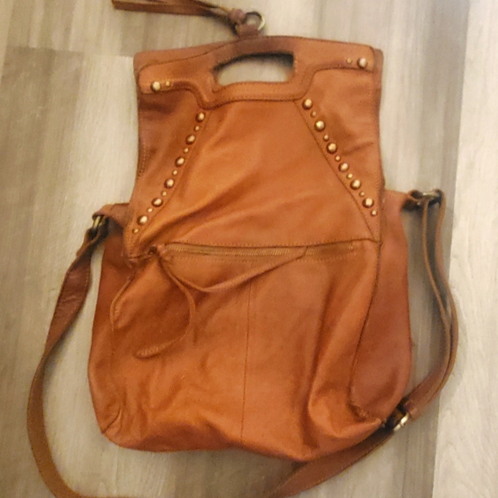 Leather Lucky Bag